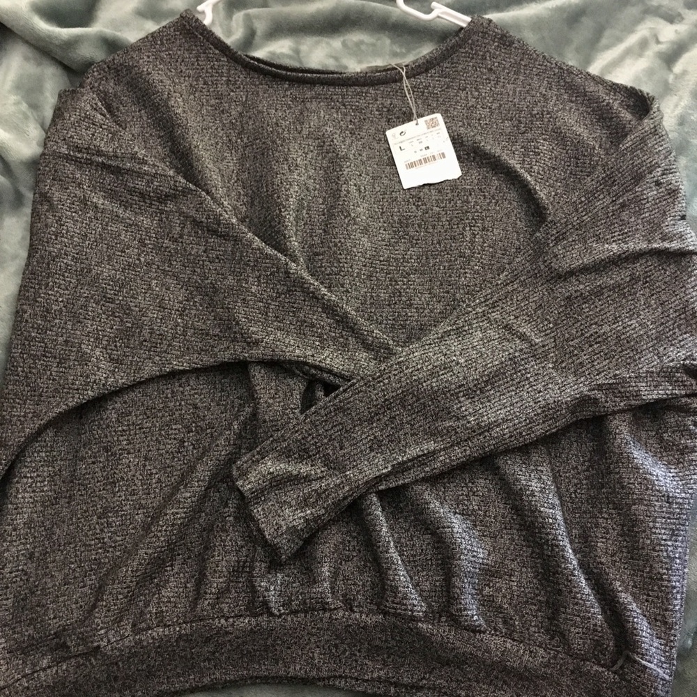 Zara Sport sweater